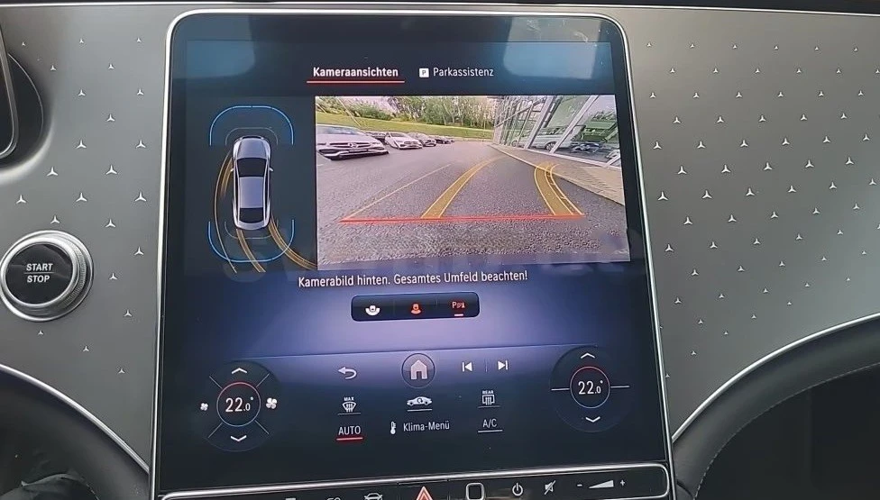 Mercedes-Benz EQE 500 / 4-MATIC/ ELECTRIC ART/ HIGH LED PERFORMANCE  | Mobile.bg � ����������� 10