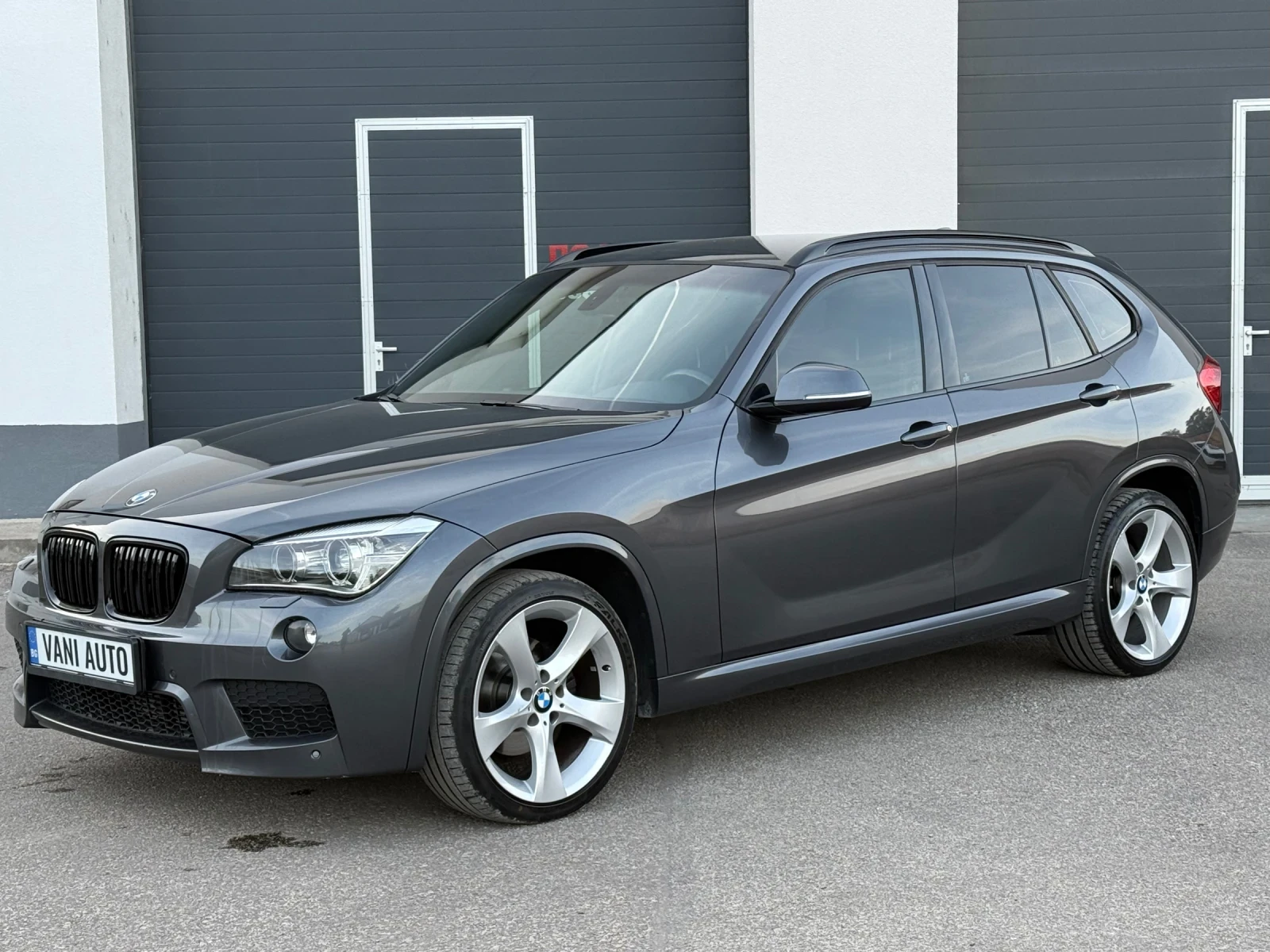 BMW X1 25D MPacket Twin Turbo Facelift 8ZF XDrive | Mobile.bg � ����������� 3