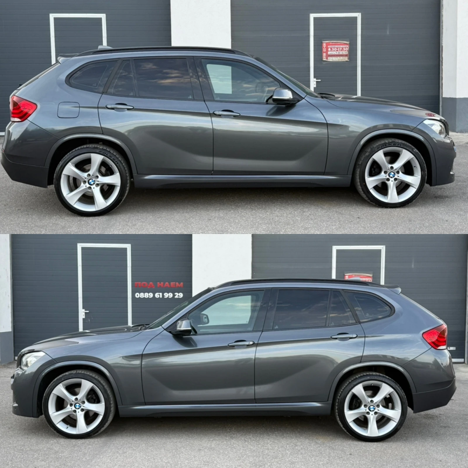 BMW X1 25D MPacket Twin Turbo Facelift 8ZF XDrive | Mobile.bg � ����������� 4
