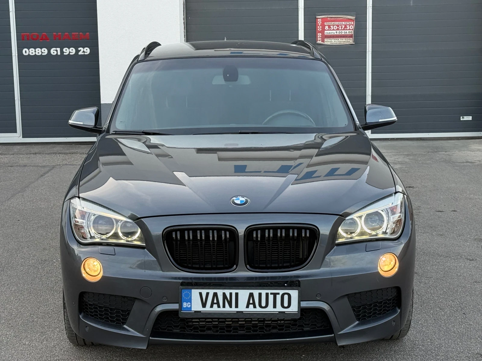 BMW X1 25D MPacket Twin Turbo Facelift 8ZF XDrive | Mobile.bg � ����������� 2