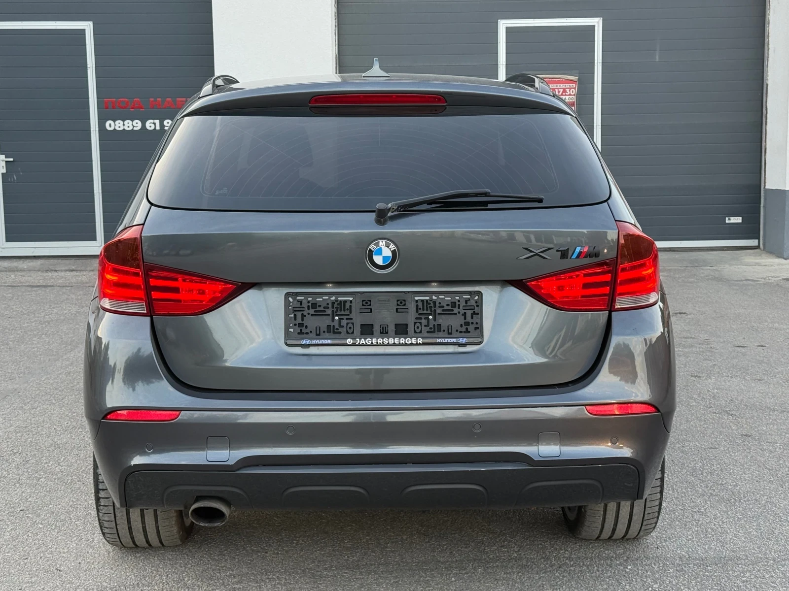 BMW X1 25D MPacket Twin Turbo Facelift 8ZF XDrive | Mobile.bg � ����������� 6