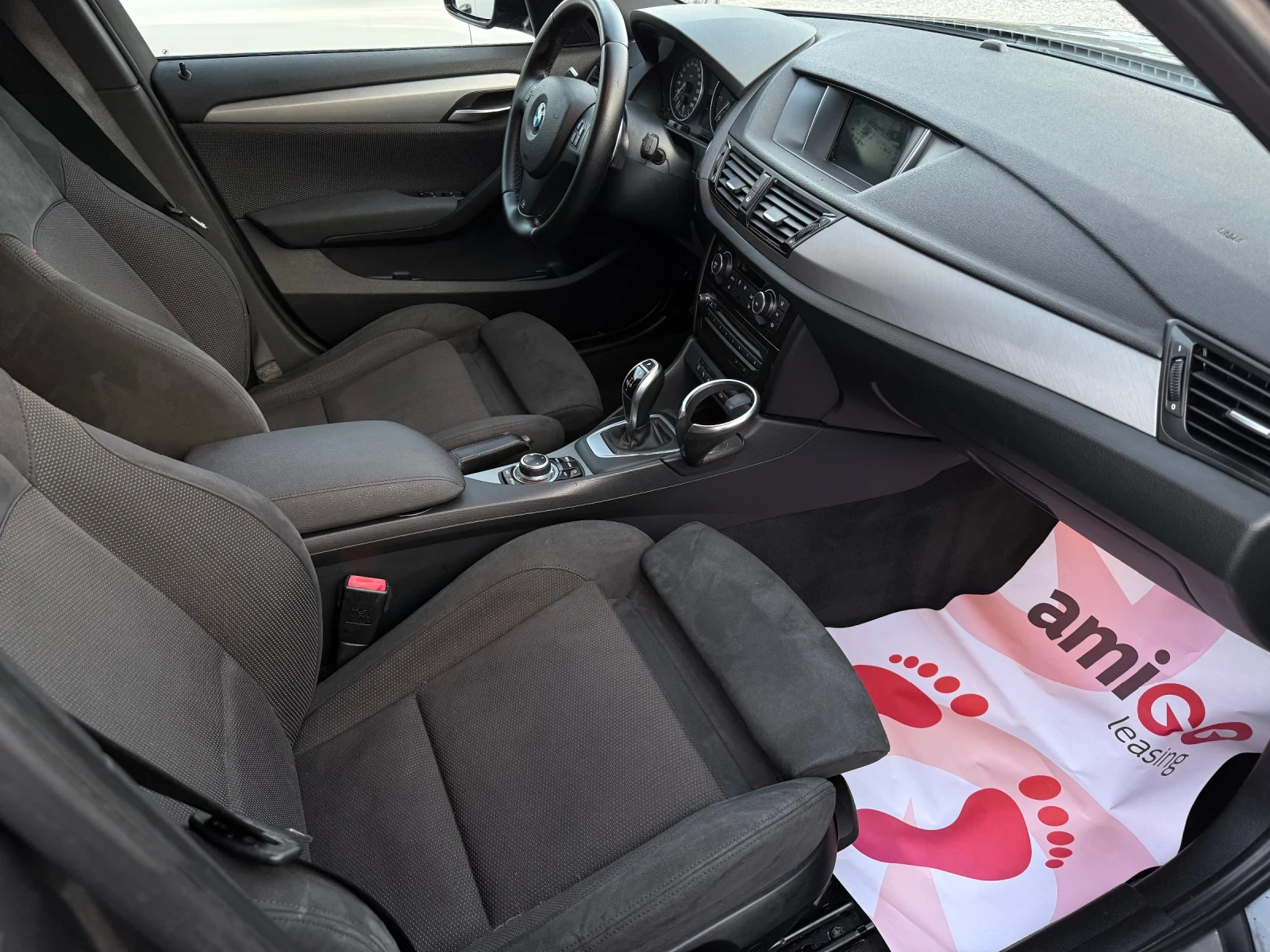 BMW X1 25D MPacket Twin Turbo Facelift 8ZF XDrive | Mobile.bg � ����������� 14