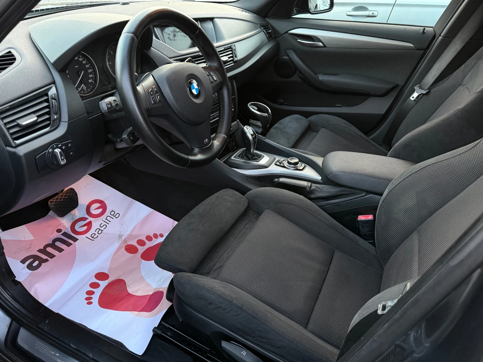BMW X1 25D MPacket Twin Turbo Facelift 8ZF XDrive | Mobile.bg � ����������� 8