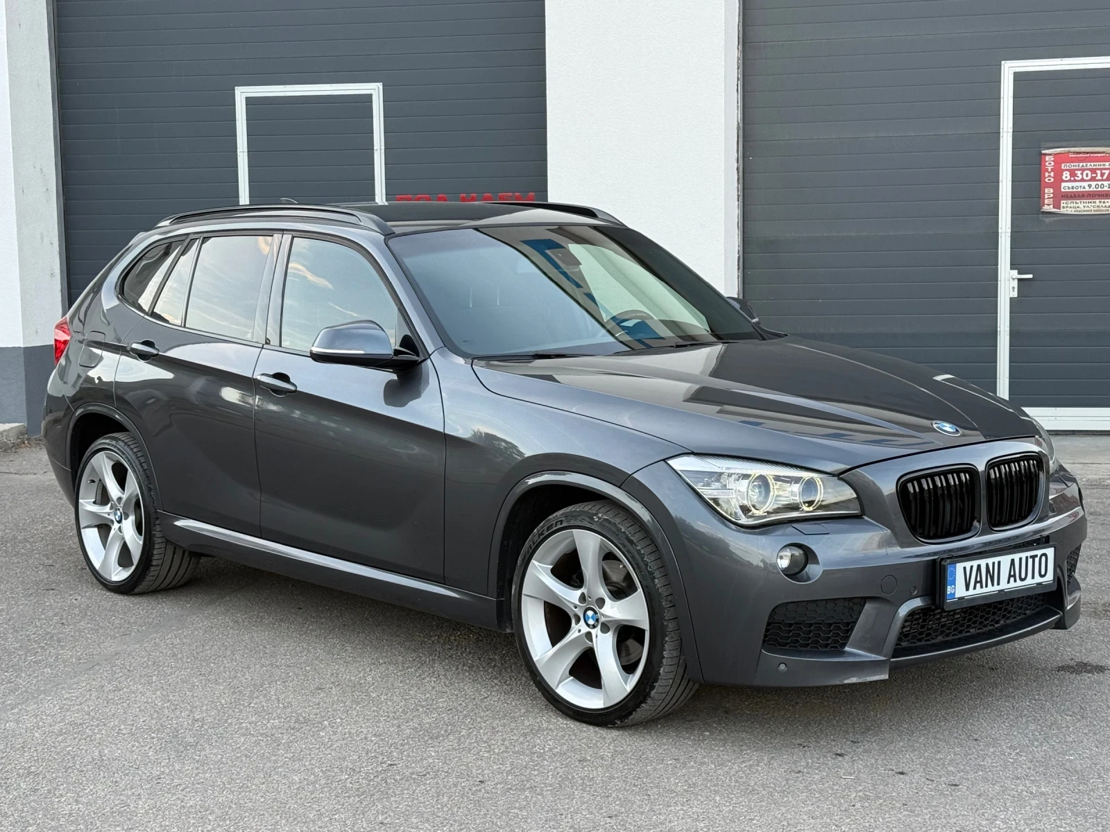 BMW X1 25D MPacket Twin Turbo Facelift 8ZF XDrive