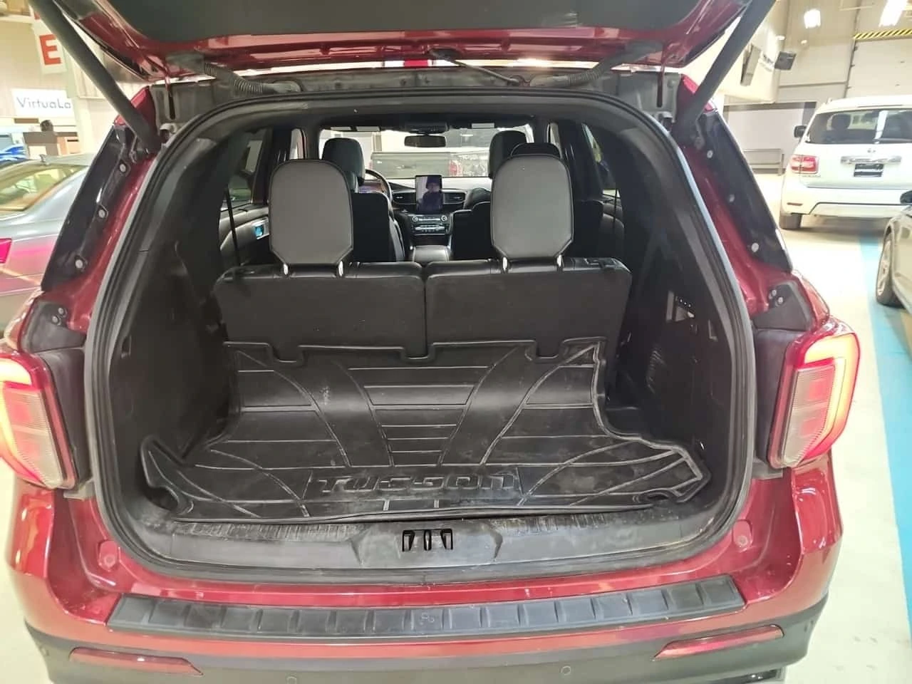 Ford Explorer * ST * ��� ����� * ��������� * ����� ������ *  | Mobile.bg � ����������� 15