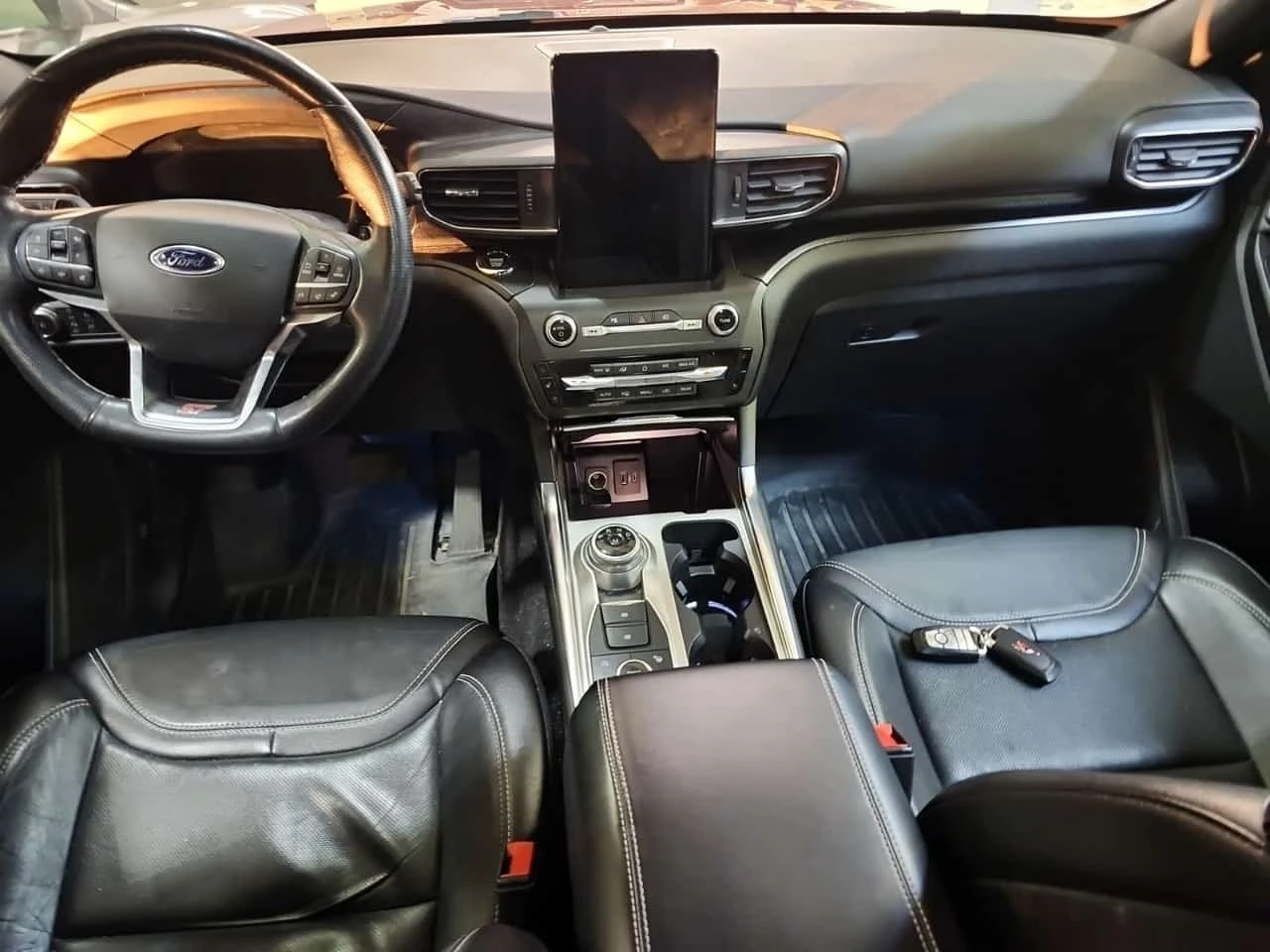Ford Explorer * ST * ��� ����� * ��������� * ����� ������ *  | Mobile.bg � ����������� 10