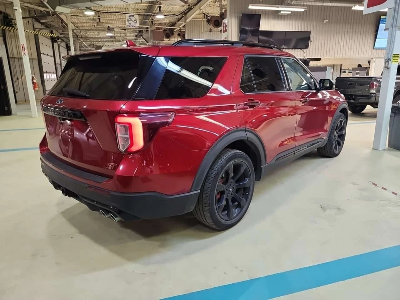 Ford Explorer * ST * ��� ����� * ��������� * ����� ������ *  | Mobile.bg � ����������� 3
