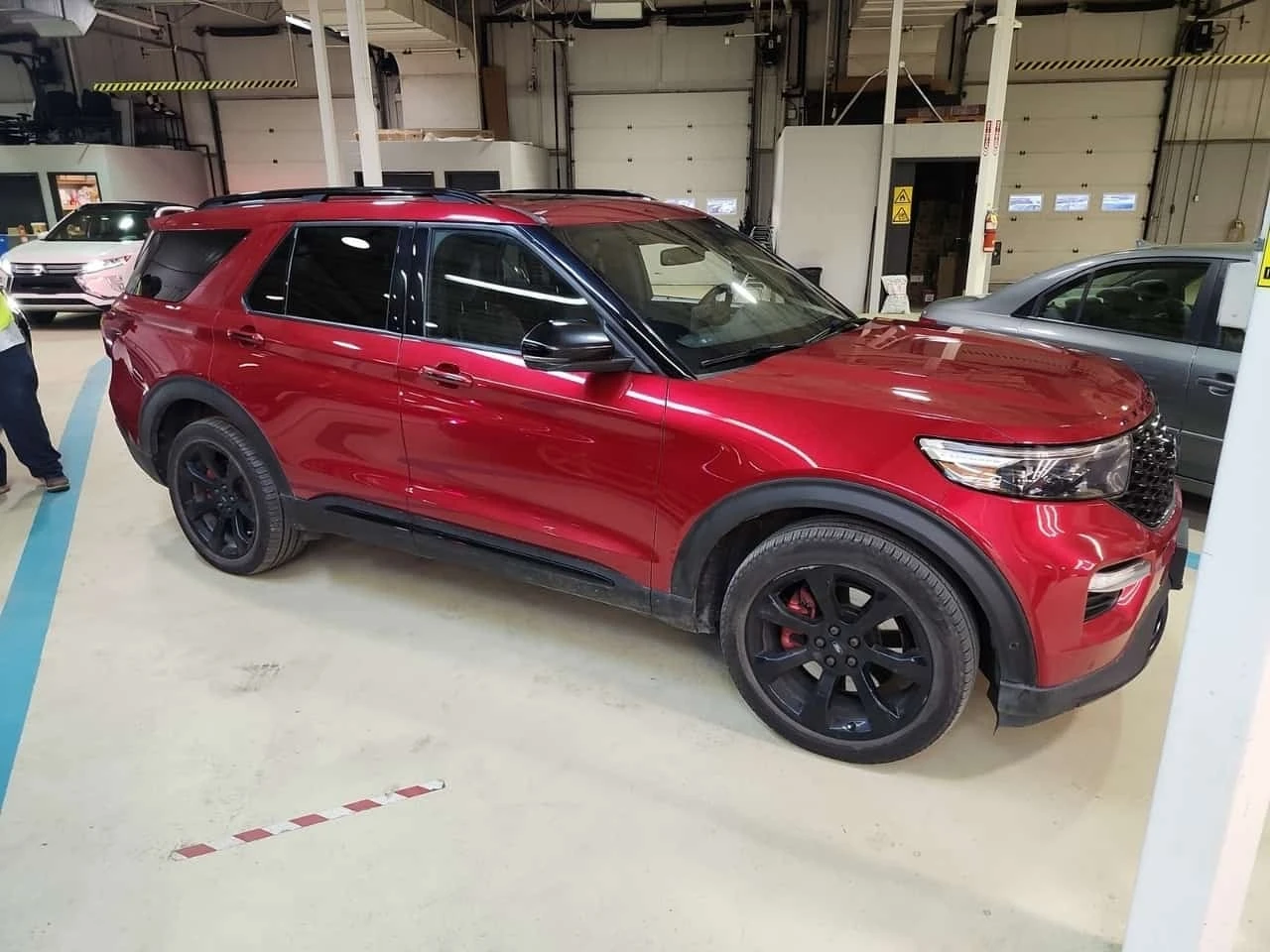 Ford Explorer * ST * ��� ����� * ��������� * ����� ������ *  | Mobile.bg � ����������� 2