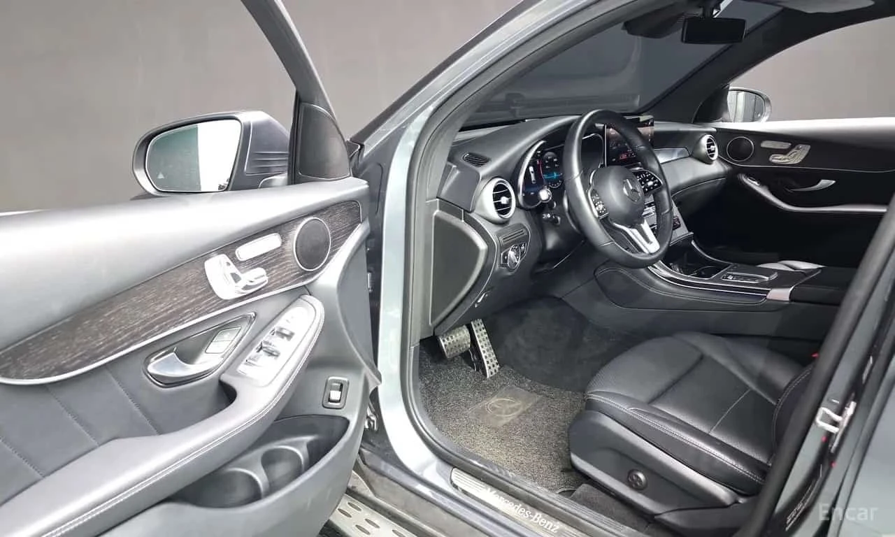 Mercedes-Benz GLC 300 * 4MATIC Premium Coupe *  | Mobile.bg � ����������� 10