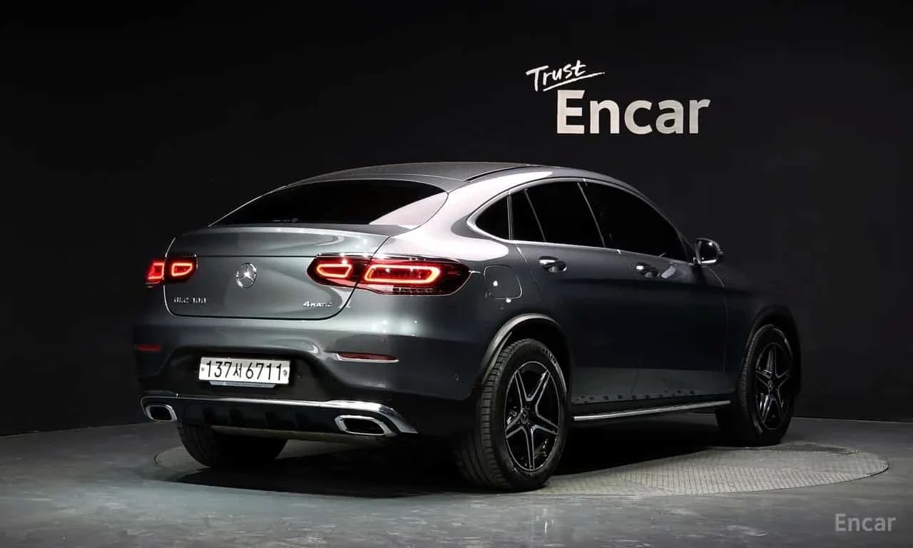 Mercedes-Benz GLC 300 * 4MATIC Premium Coupe *  | Mobile.bg � ����������� 2