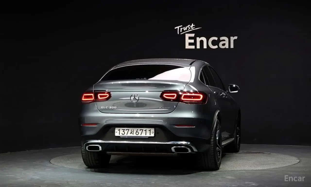 Mercedes-Benz GLC 300 * 4MATIC Premium Coupe *  | Mobile.bg � ����������� 4