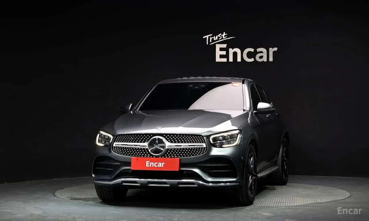 Mercedes-Benz GLC 300 * 4MATIC Premium Coupe *  | Mobile.bg � ����������� 3