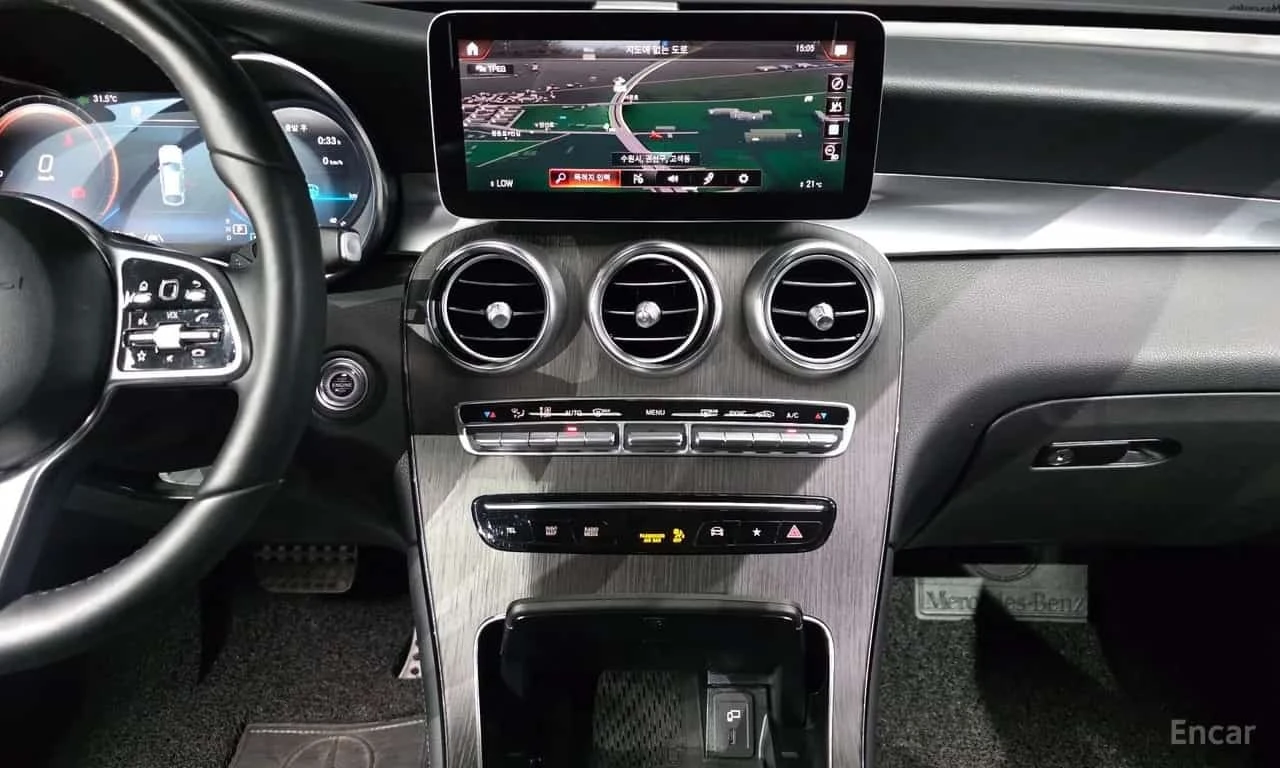 Mercedes-Benz GLC 300 * 4MATIC Premium Coupe *  | Mobile.bg � ����������� 13