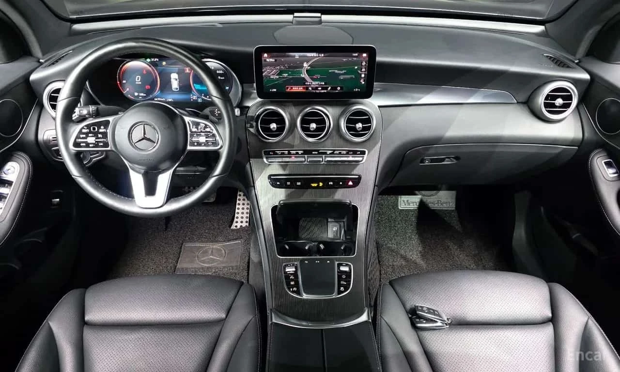 Mercedes-Benz GLC 300 * 4MATIC Premium Coupe *  | Mobile.bg � ����������� 7