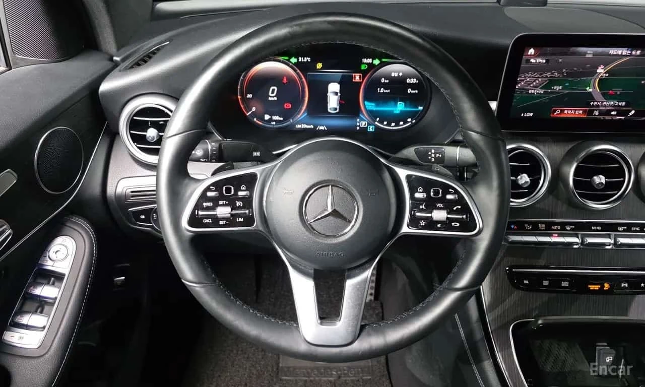 Mercedes-Benz GLC 300 * 4MATIC Premium Coupe *  | Mobile.bg � ����������� 14