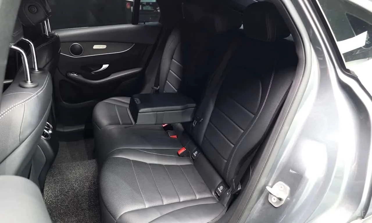 Mercedes-Benz GLC 300 * 4MATIC Premium Coupe *  | Mobile.bg � ����������� 12