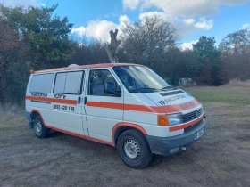 VW T4 2.5, снимка 3