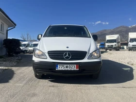Mercedes-Benz Vito 9местен KLIMA, LONG, снимка 3