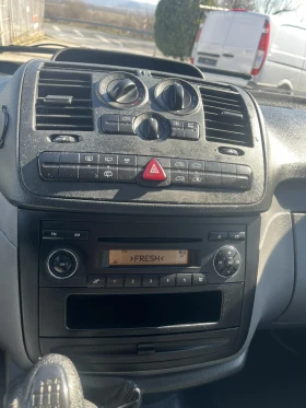 Mercedes-Benz Vito 9местен KLIMA, LONG, снимка 13