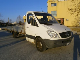 Mercedes-Benz Sprinter 315 89x km 5.50m NOV VNOS, снимка 2