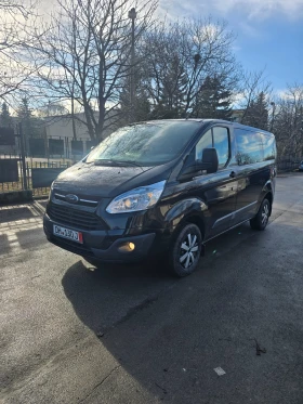     Ford Transit Custom Ford Transit Custom 8+ 1 