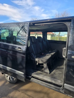 Ford Transit Custom Ford Transit Custom 8+ 1  | Mobile.bg    10