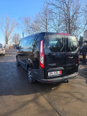 Ford Transit Custom Ford Transit Custom 8+ 1  | Mobile.bg    6