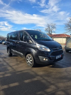     Ford Transit Custom Ford Transit Custom 8+ 1 