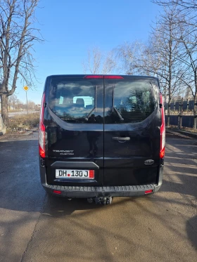 Ford Transit Custom Ford Transit Custom 8+ 1  | Mobile.bg    5