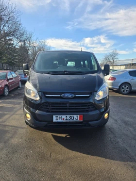     Ford Transit Custom Ford Transit Custom 8+ 1 