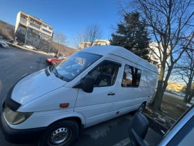 Mercedes-Benz Sprinter 213 2.2 CDi, снимка 2