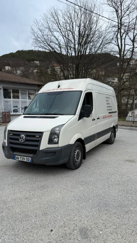 VW Crafter 2.5 blue TDI, снимка 1