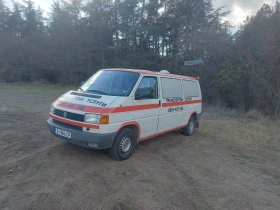 VW T4 2.5, снимка 5