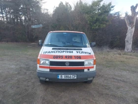 VW T4 2.5, снимка 4