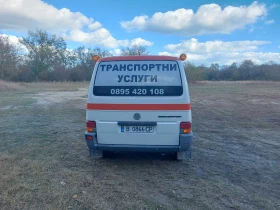 VW T4 2.5, снимка 2