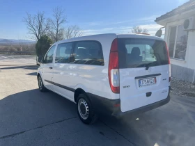 Mercedes-Benz Vito 9������ KLIMA, LONG | Mobile.bg � ����� ������ 7