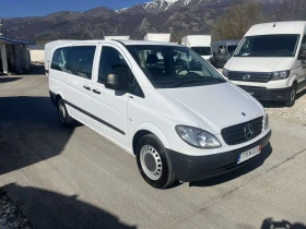 Mercedes-Benz Vito 9местен KLIMA, LONG - изображение 1