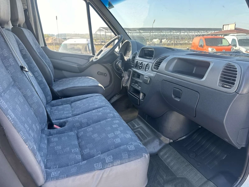 Mercedes-Benz Sprinter 313 Хладилен, снимка 9 - Бусове и автобуси - 47378884