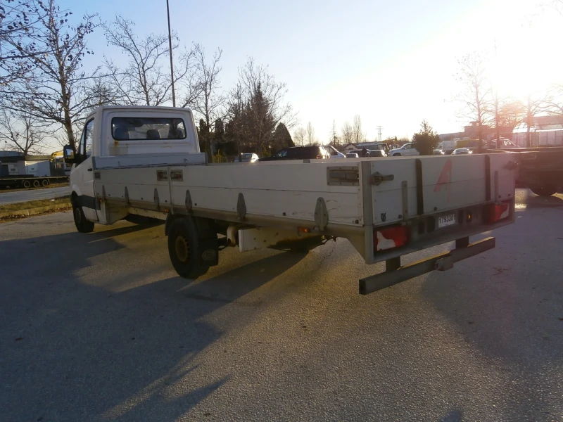 Mercedes-Benz Sprinter 315 89x km 5.50m NOV VNOS, снимка 5 - Бусове и автобуси - 48434742