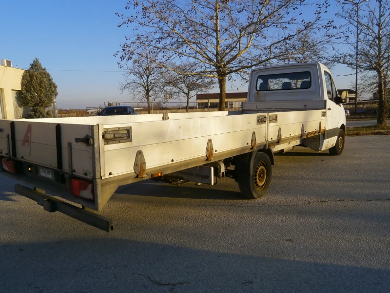 Mercedes-Benz Sprinter 315 89x km 5.50m NOV VNOS, снимка 7 - Бусове и автобуси - 48434742