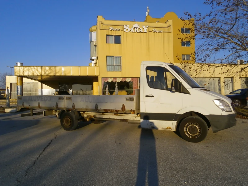 Mercedes-Benz Sprinter 315 89x km 5.50m NOV VNOS, снимка 1 - Бусове и автобуси - 48434742