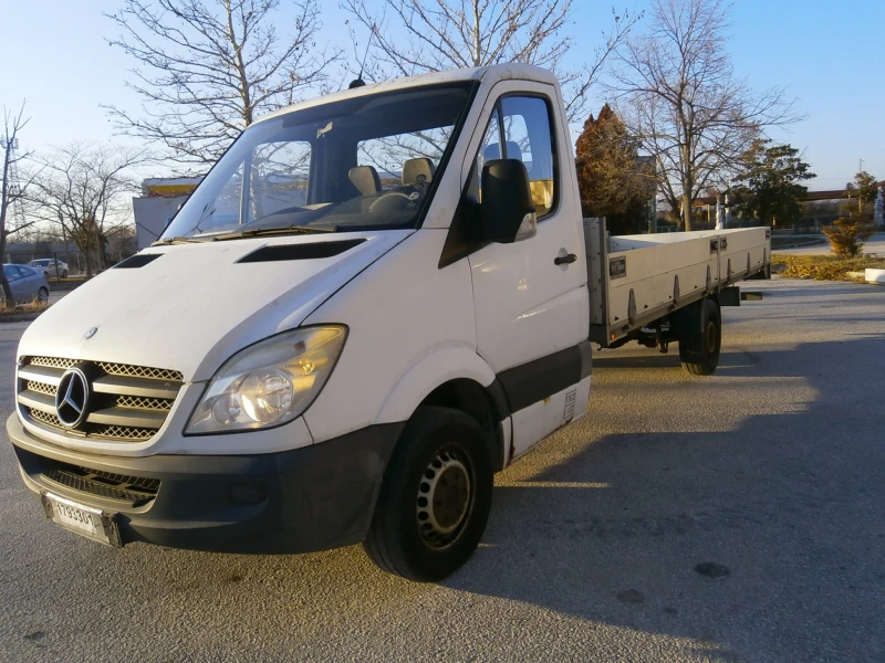 Mercedes-Benz Sprinter 315 89x km 5.50m NOV VNOS, снимка 4 - Бусове и автобуси - 48434742