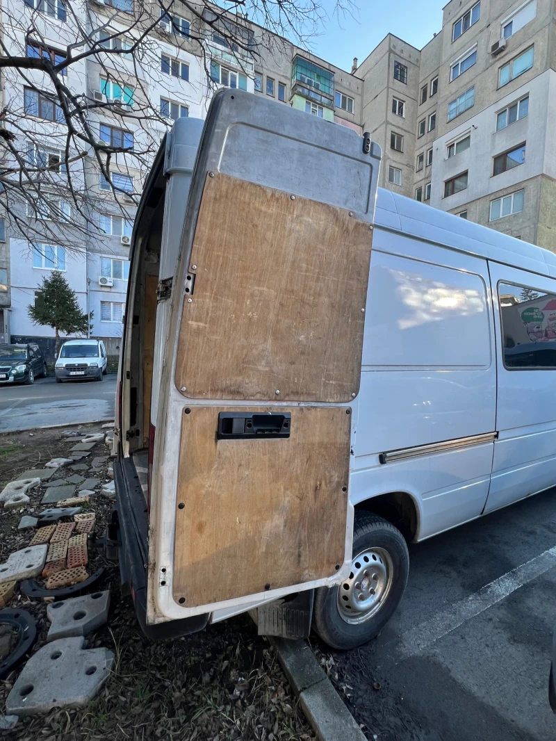 Mercedes-Benz Sprinter 213 2.2 CDi, снимка 13 - Бусове и автобуси - 48871778