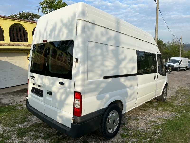 Ford Transit 2.2 131к.с., снимка 7 - Бусове и автобуси - 52037762