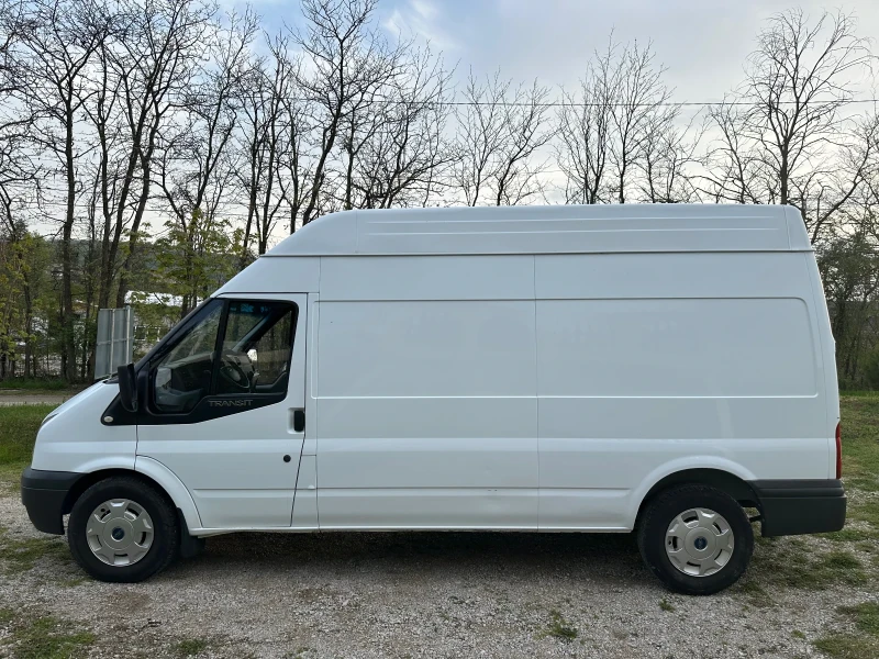 Ford Transit 2.2 131к.с., снимка 4 - Бусове и автобуси - 52037762