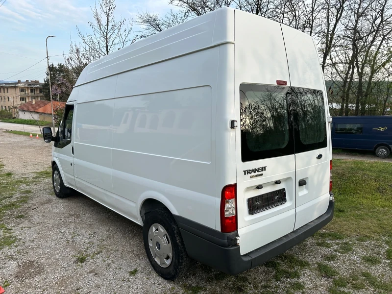 Ford Transit 2.2 131к.с., снимка 6 - Бусове и автобуси - 52037762