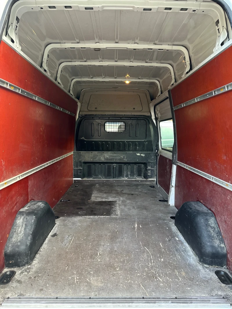 Ford Transit 2.2 131к.с., снимка 15 - Бусове и автобуси - 52037762