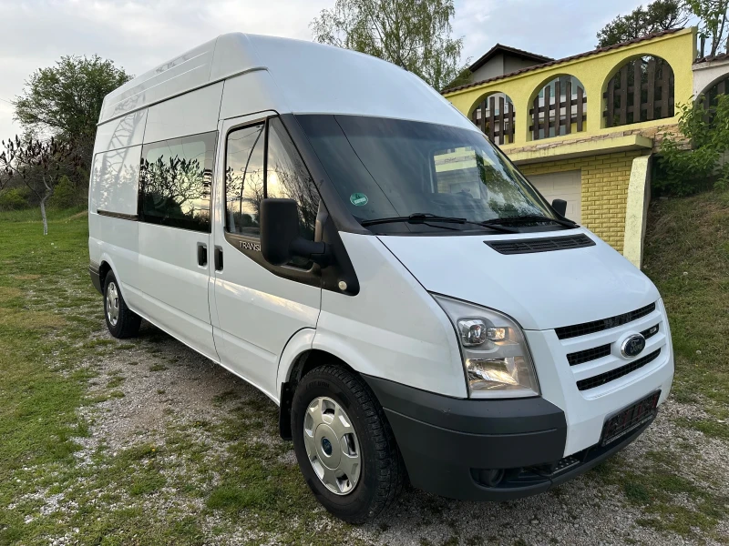 Ford Transit 2.2 131к.с.