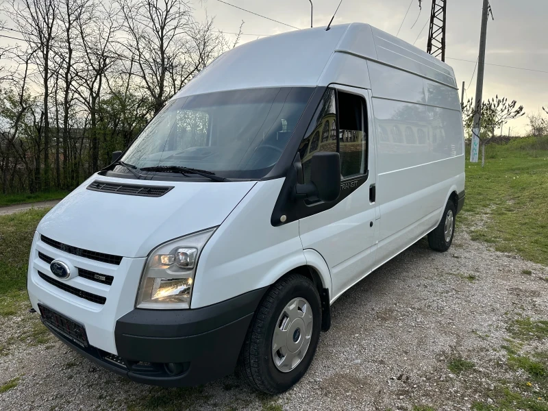 Ford Transit 2.2 131к.с., снимка 3 - Бусове и автобуси - 52037762