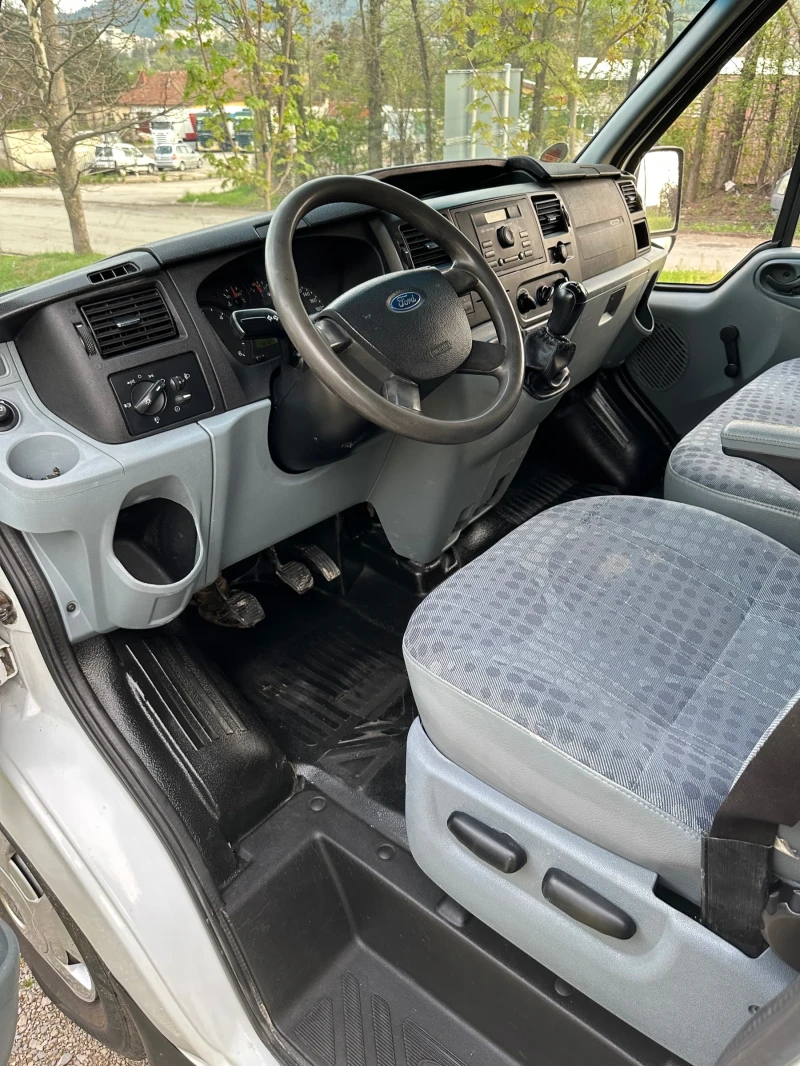 Ford Transit 2.2 131к.с., снимка 9 - Бусове и автобуси - 52037762